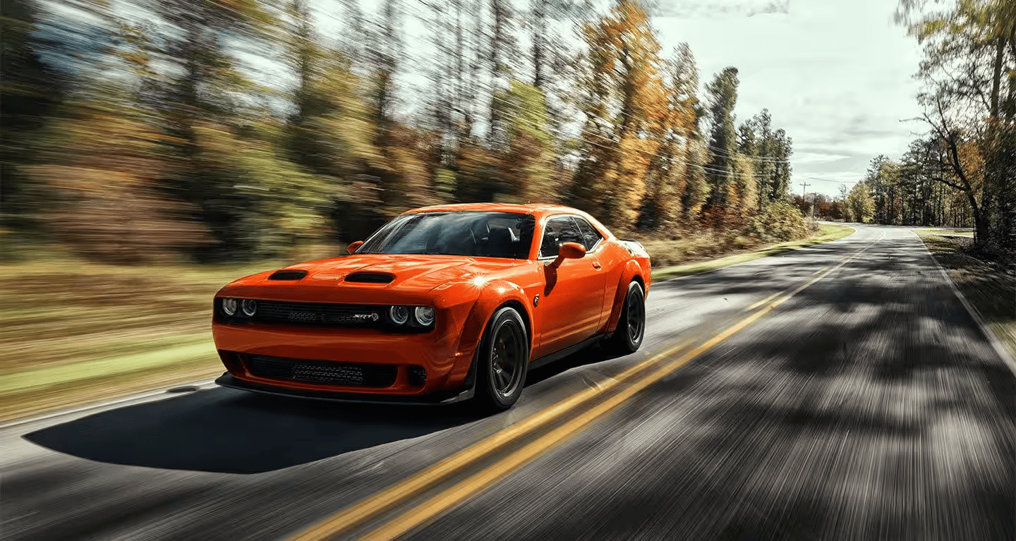 2023 Dodge Challenger