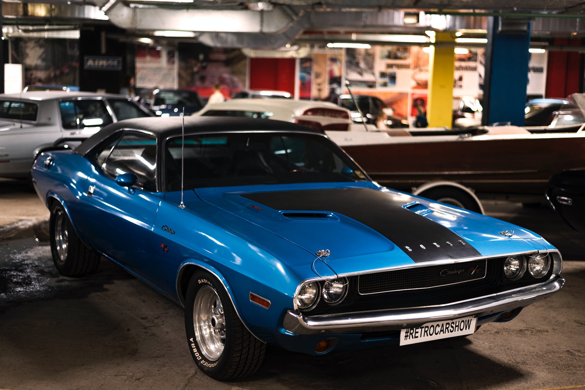 1970 Dodge Challenger